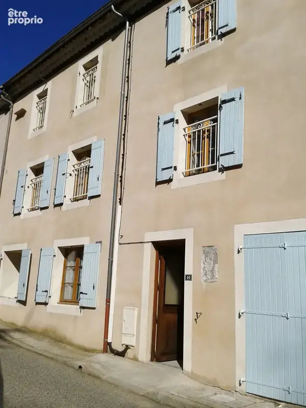 Appartement à SAINT-FELICIEN