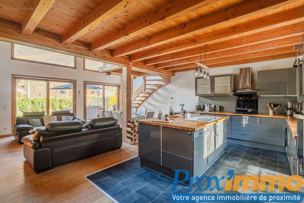 Maison à MONT-DE-LANS