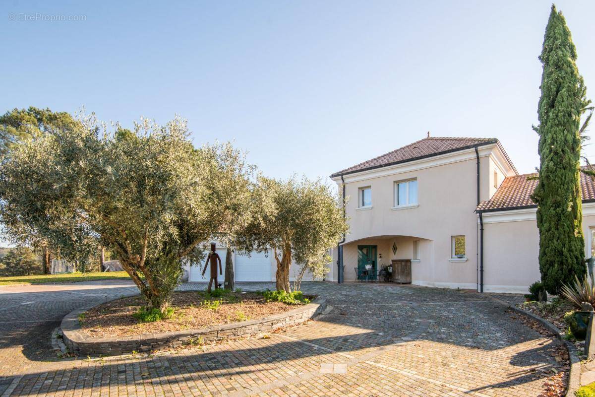 Maison à USSAC