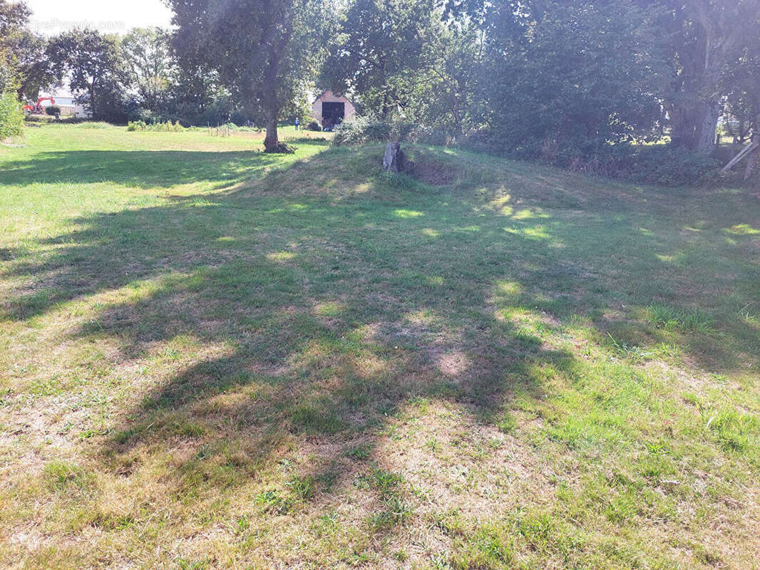 Terrain à SAINT-MOLF