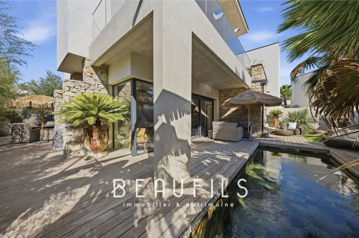 Villa contemporaine signée par architecte - photo 3