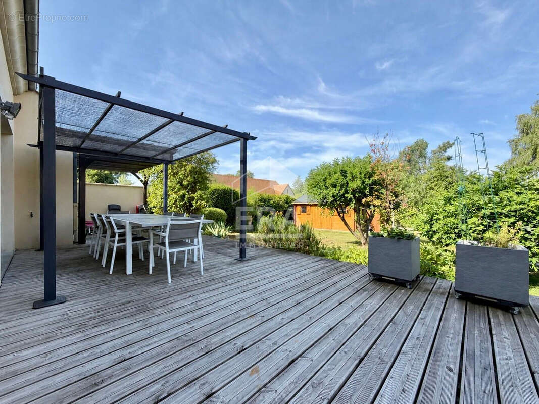 Maison 145m² à nemours - photo 2