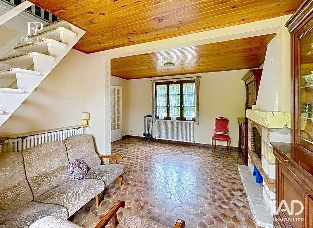 Photo 4 - Maison à MOIGNY-SUR-ECOLE