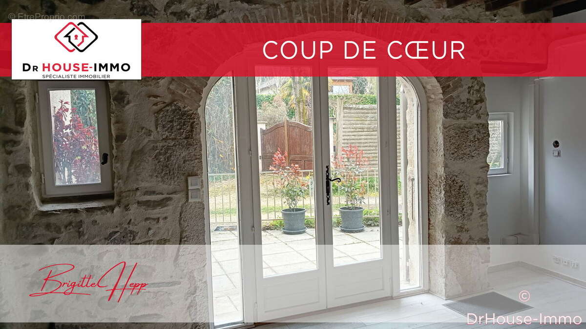 Maison à BARRAUX