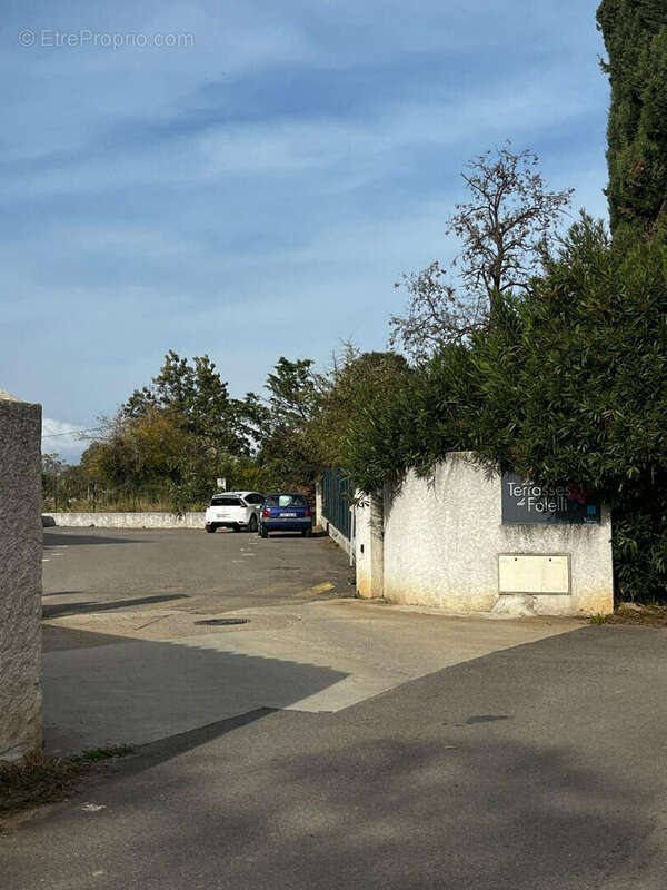 Appartement à PENTA-DI-CASINCA