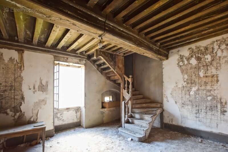 Maison à COUCHES