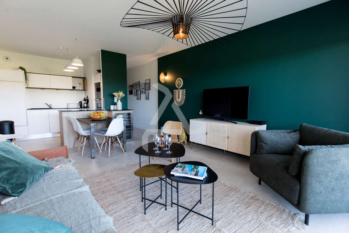 Appartement à PORTO-VECCHIO