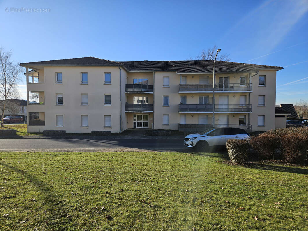 Appartement à FEYTIAT