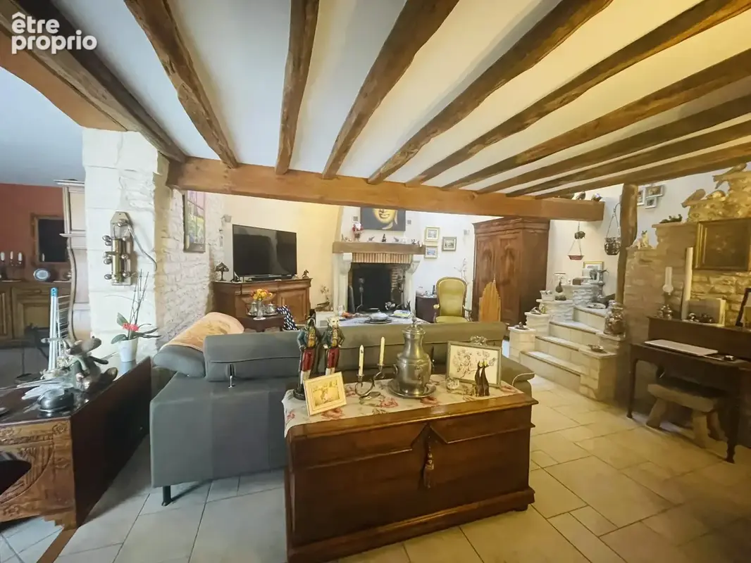 Maison de caractere - photo 4