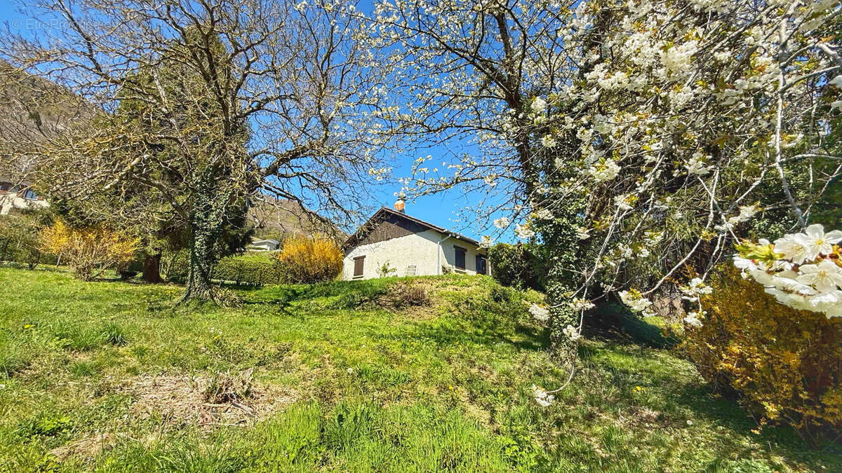 Maison à VOIRON