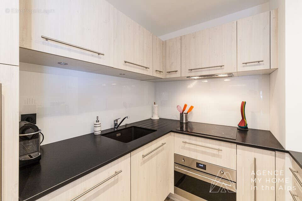 Appartement à MORZINE