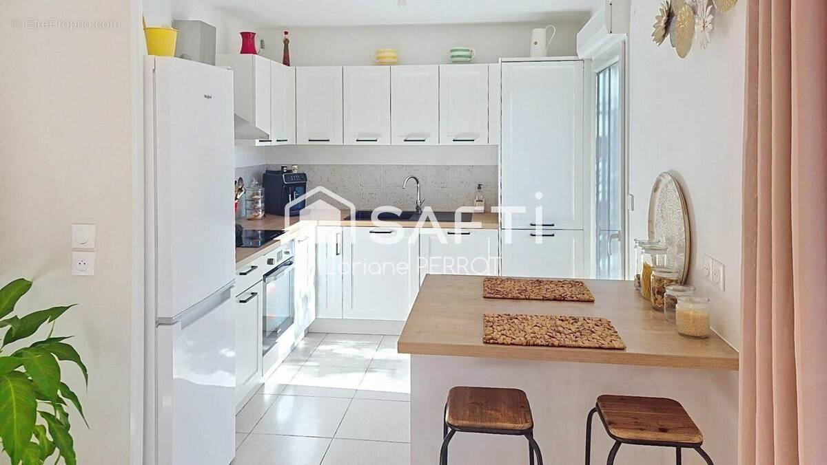 Photo 1 - Maison à CHATEAUNEUF-LES-MARTIGUES