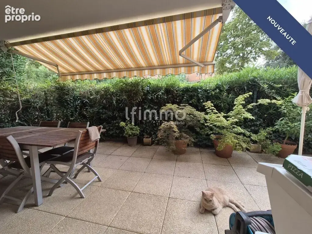 Appartement à MARSEILLE-10E