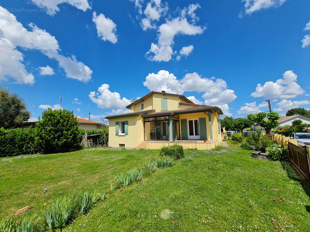 Maison à TONNEINS