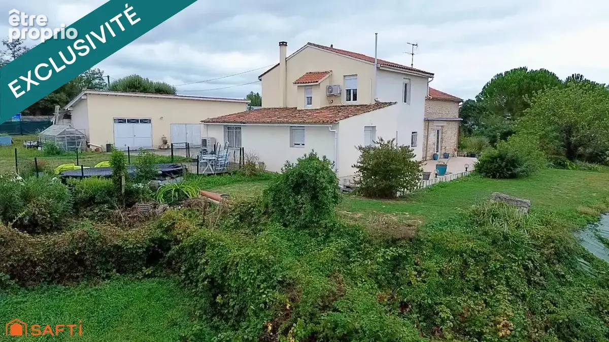 Photo 1 - Maison à SAINTE-LIVRADE-SUR-LOT