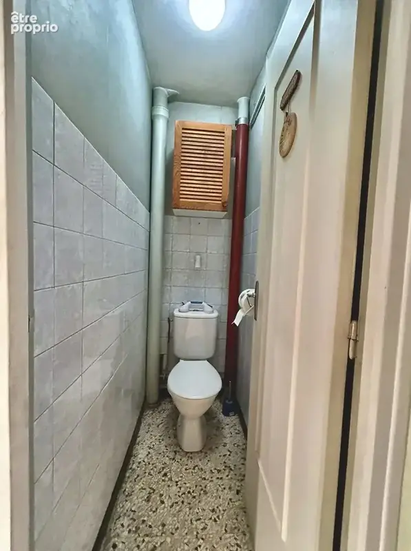 Charmant 3 pièces  à rénover avec balcon à Saint Roch, Nice - photo 22