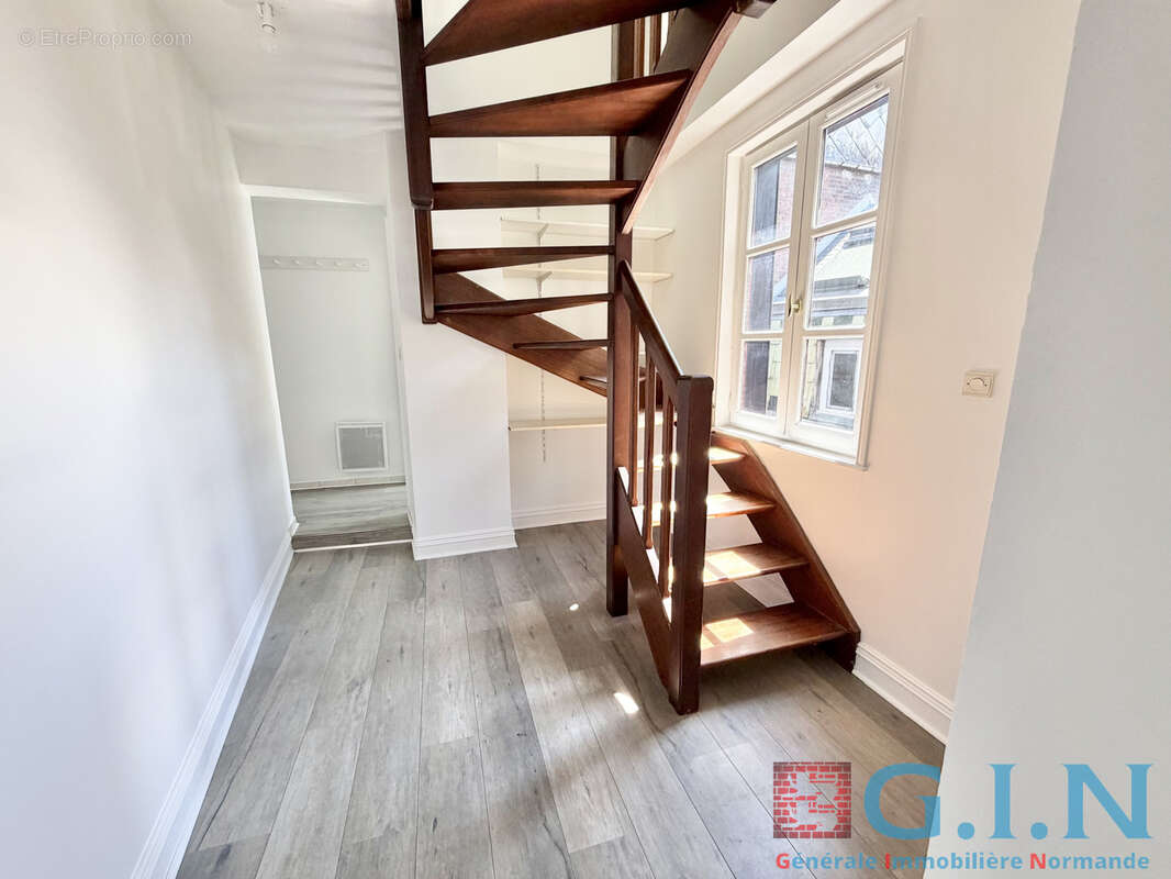 Rouen hyper-centre appartement 3 chambres - photo 23