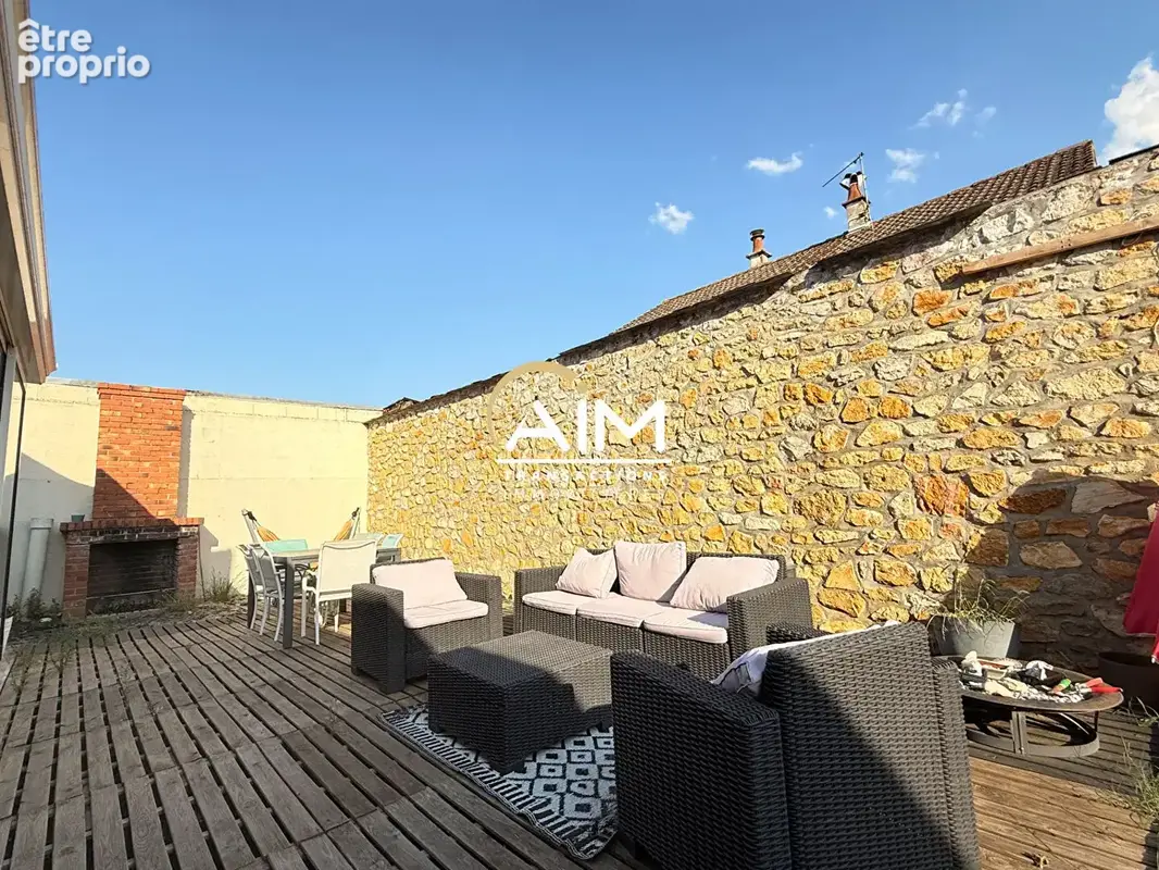 Maison Montlouis Centre - photo 8