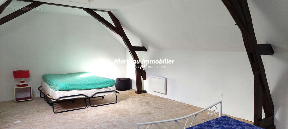 Appartement à CHATEAU-DU-LOIR