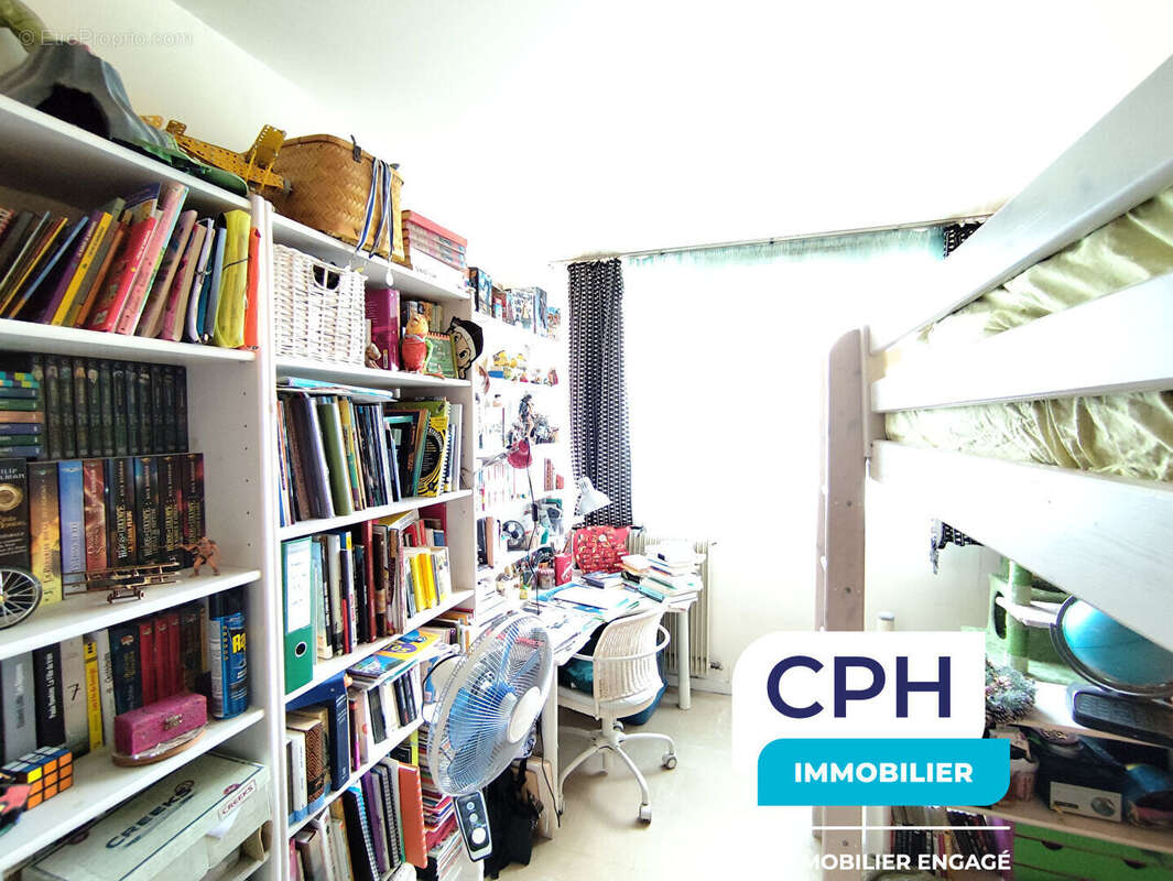 Appartement à CERGY