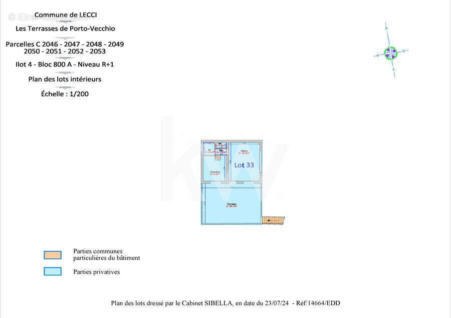 Appartement 35 m² à Lecci  - photo 8