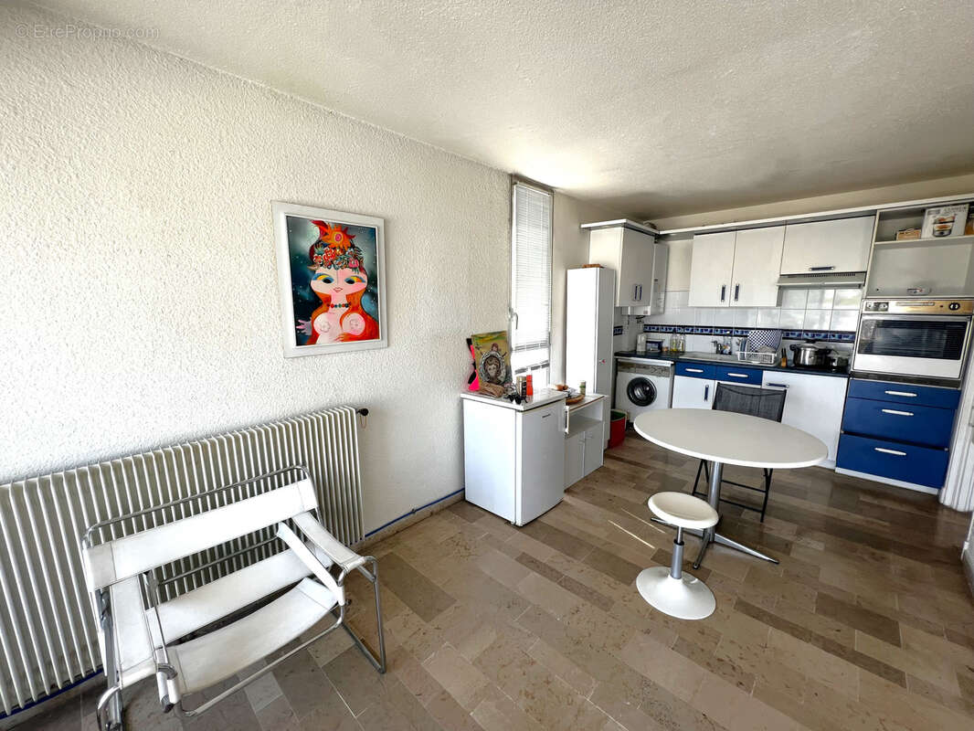 Appartement à LA GRANDE-MOTTE