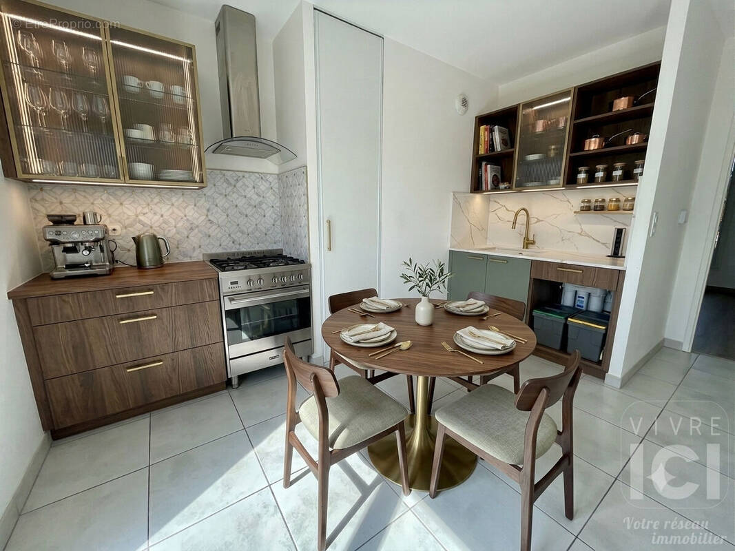 Appartement à TREILLIERES