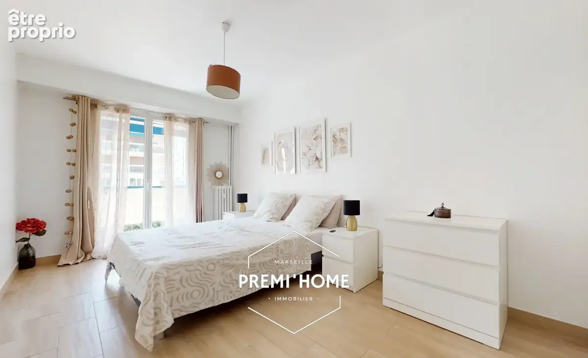 A vendre t3 renove a marseille 13004 chutes lavies - photo 7