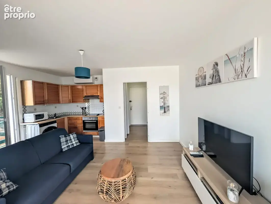 Coup de coeur à Capbreton - Superbe T1 BIS avec balcon et parking - photo 2