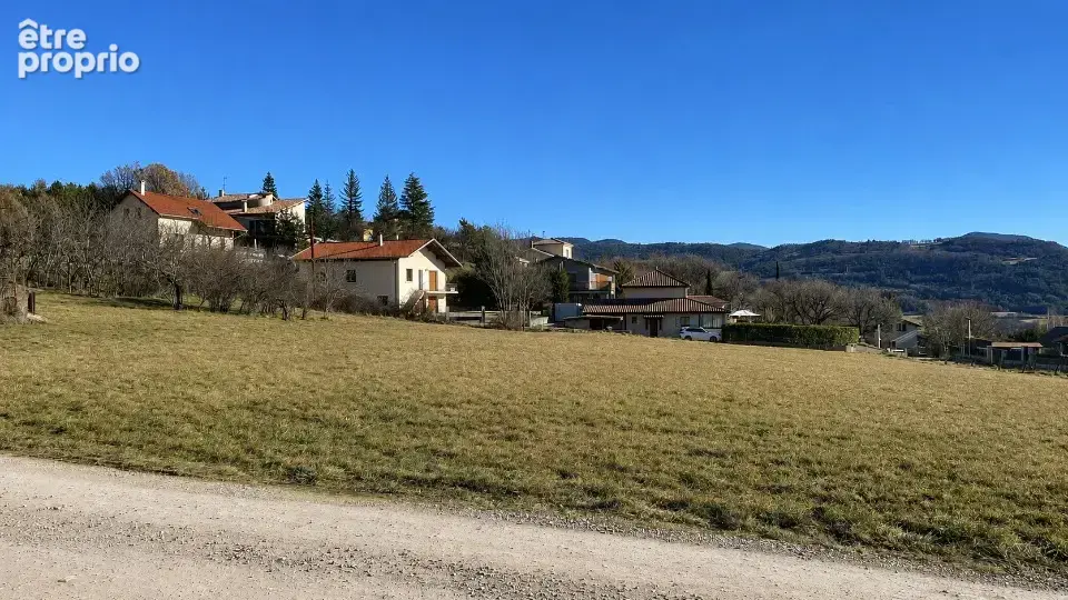 Terrain à GAP