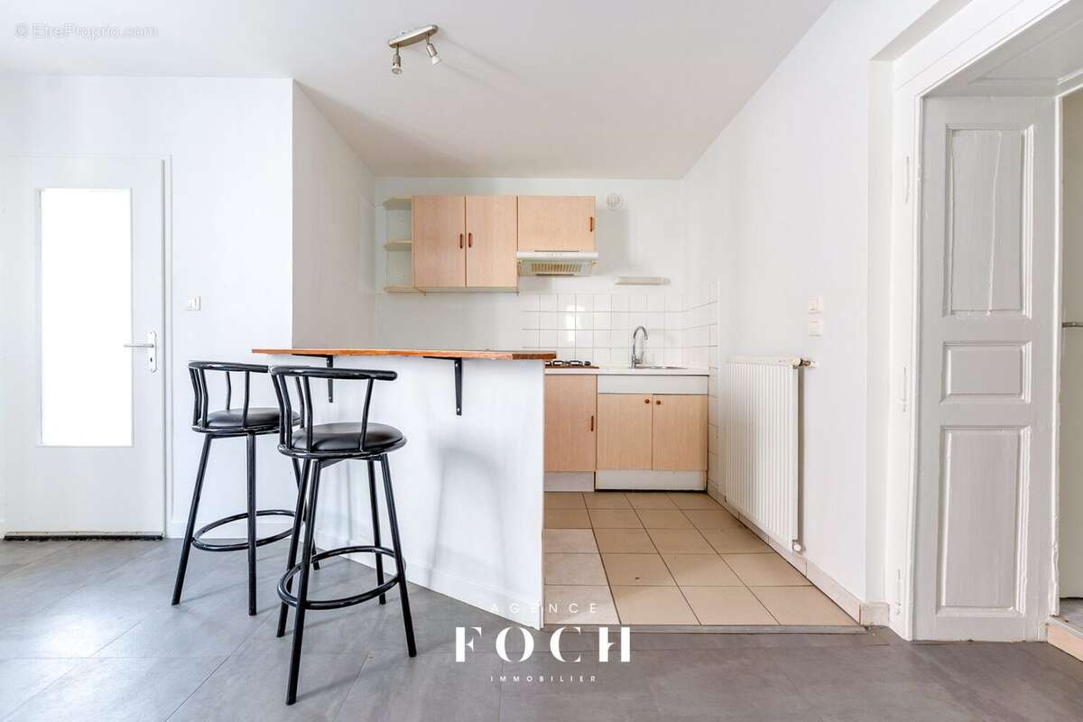 Appartement à NANCY