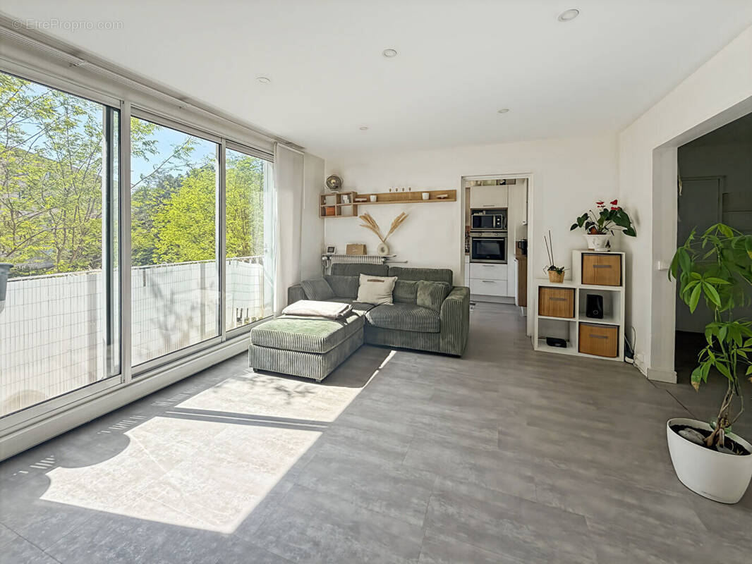 Appartement à IGNY