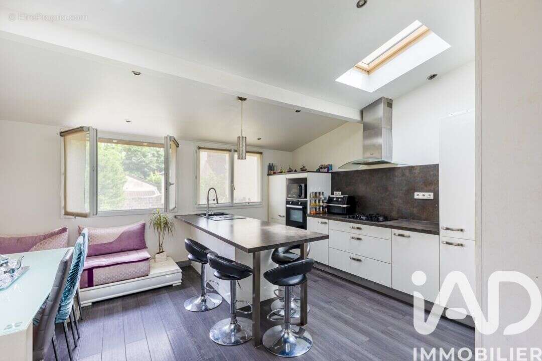 Photo 5 - Maison à ARGENTEUIL