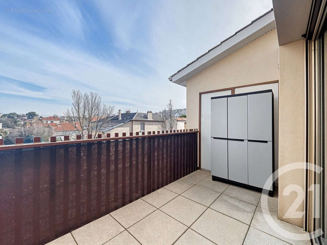 Appartement à SAINT-PRIEST