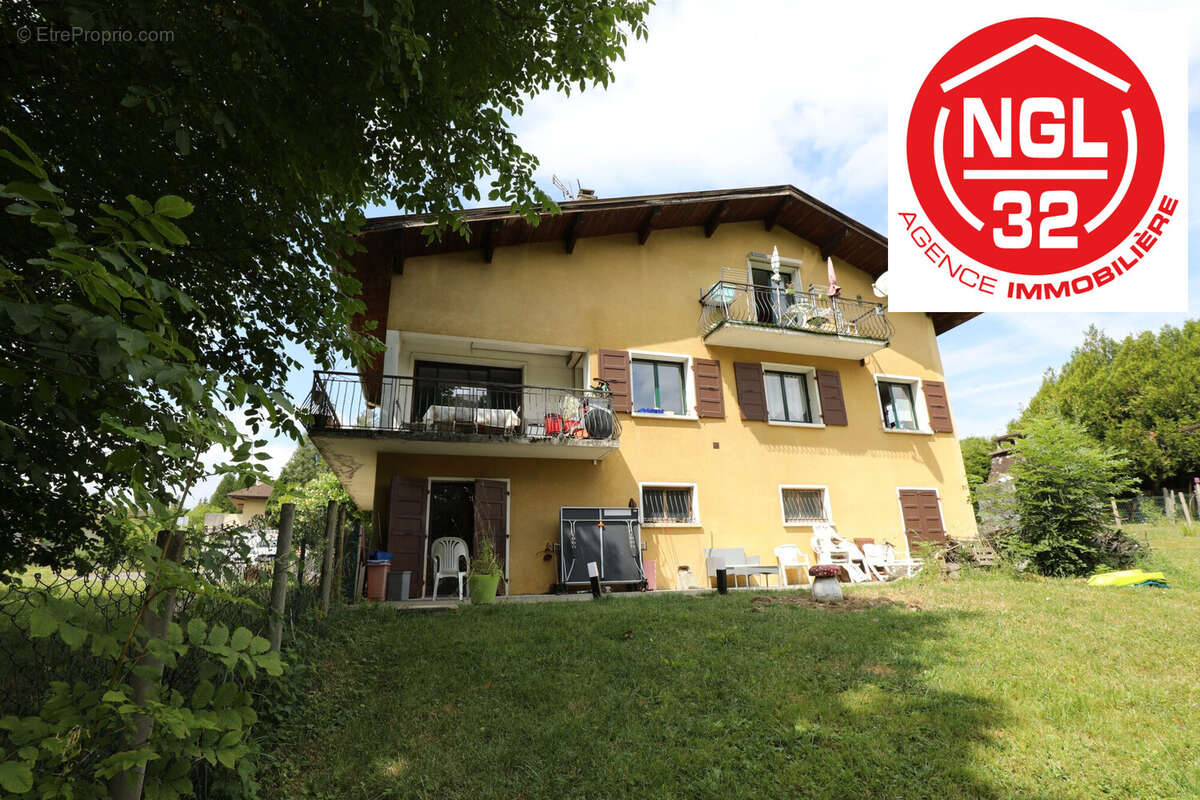 Maison à ALLONZIER-LA-CAILLE