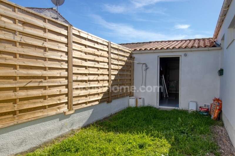 Maison à SAINT-PIERRE-D&#039;OLERON