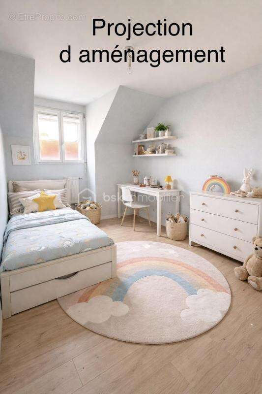 Appartement à SAVIGNY-LE-TEMPLE