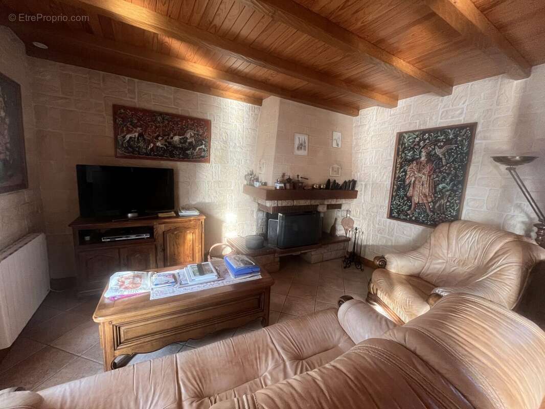 Maison à SAINT-CLAIR-SUR-EPTE