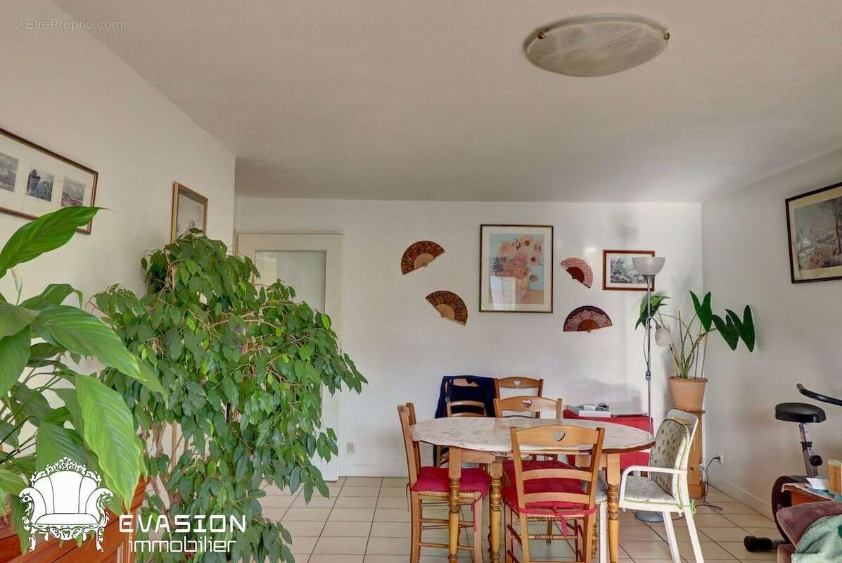 Appartement à SALLANCHES