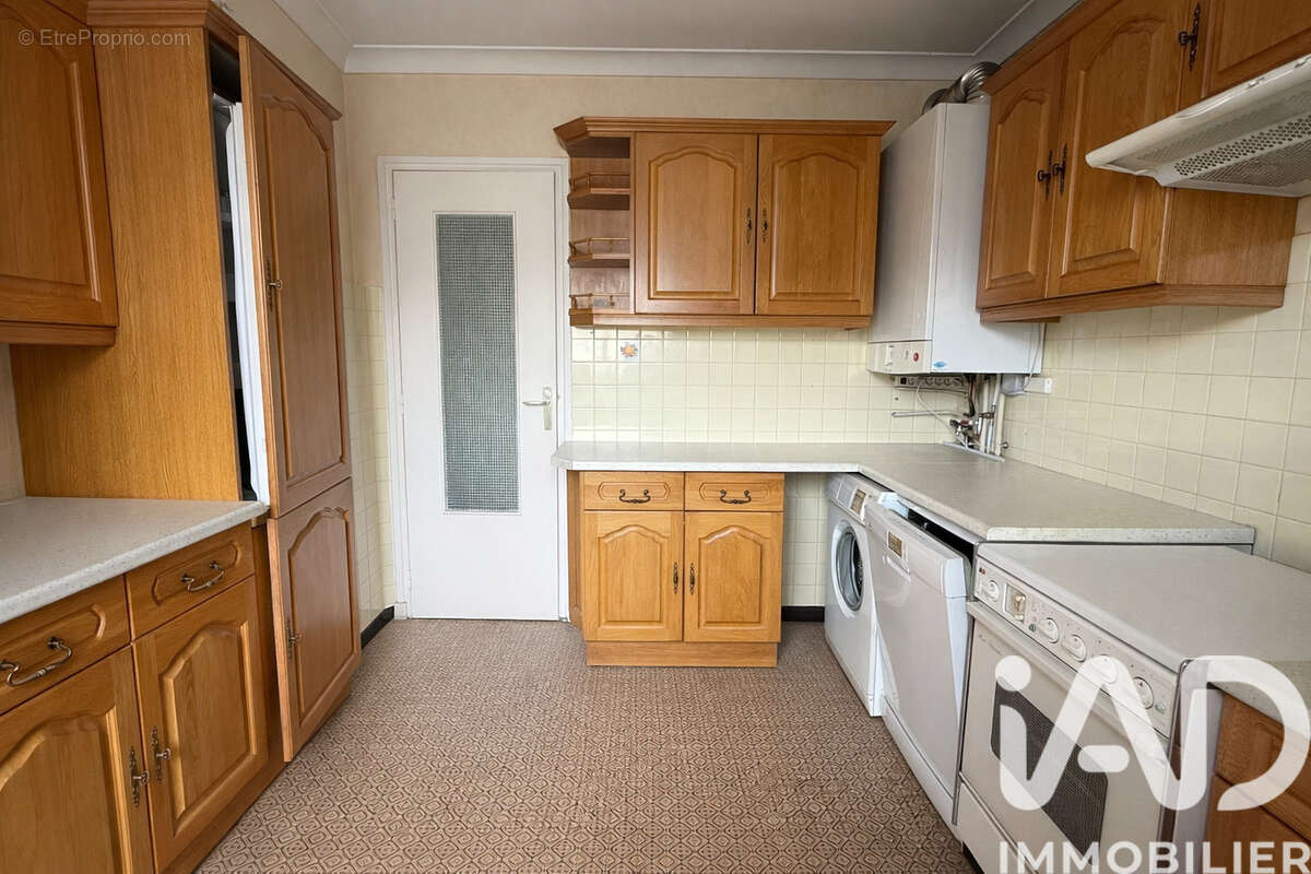 Photo 6 - Appartement à GRENOBLE