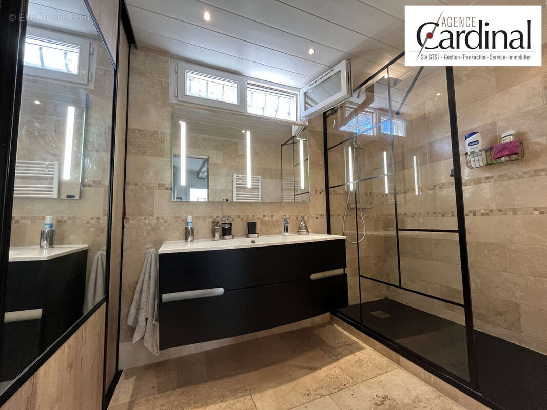 Maison à MARSEILLE-11E