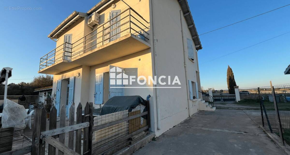 Appartement à NIMES