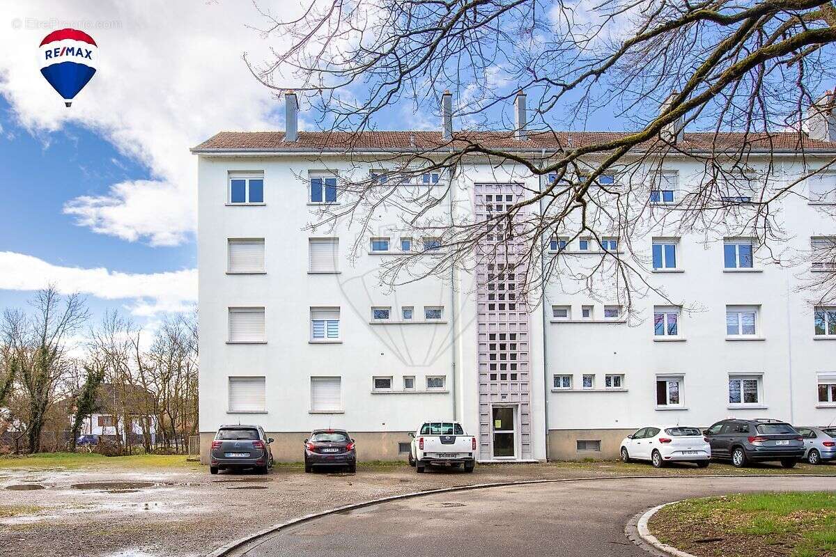 Appartement à RICHWILLER