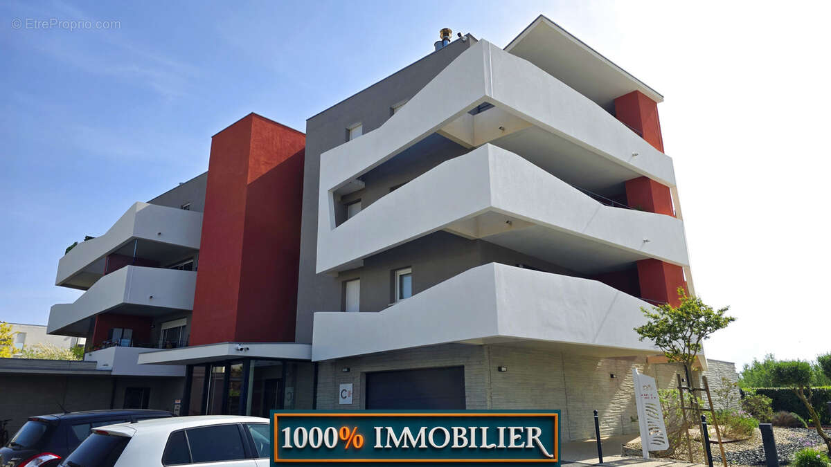 Appartement à SERIGNAN