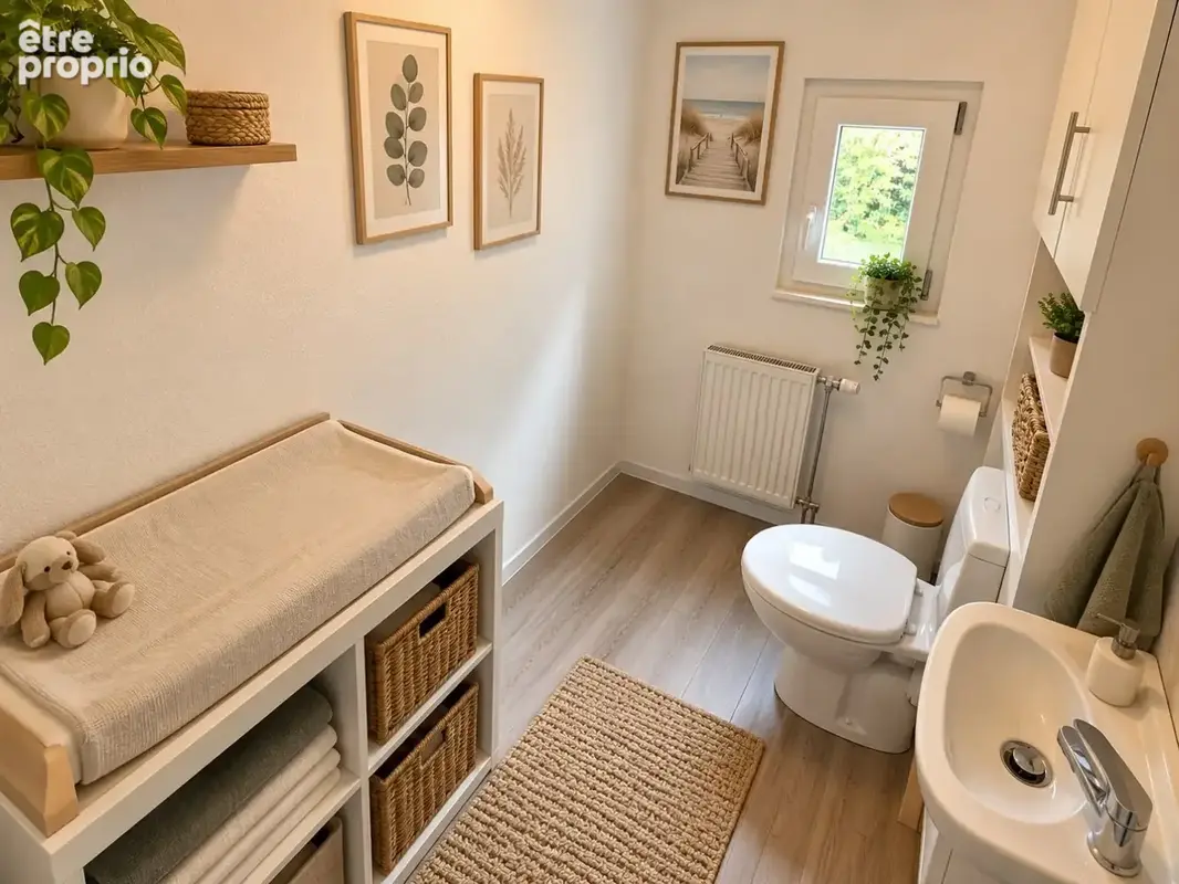Appartement T3 vendu loué  91,46 m²  investissement rentable  Oberhergheim - photo 7