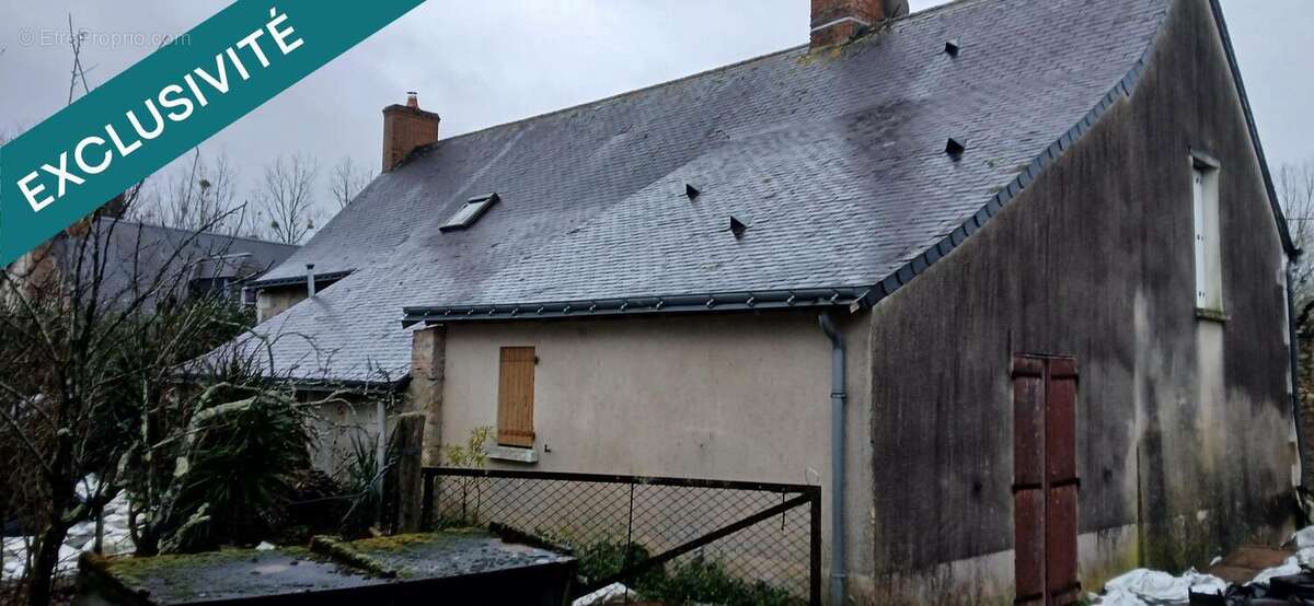 Photo 3 - Maison à MOULIHERNE