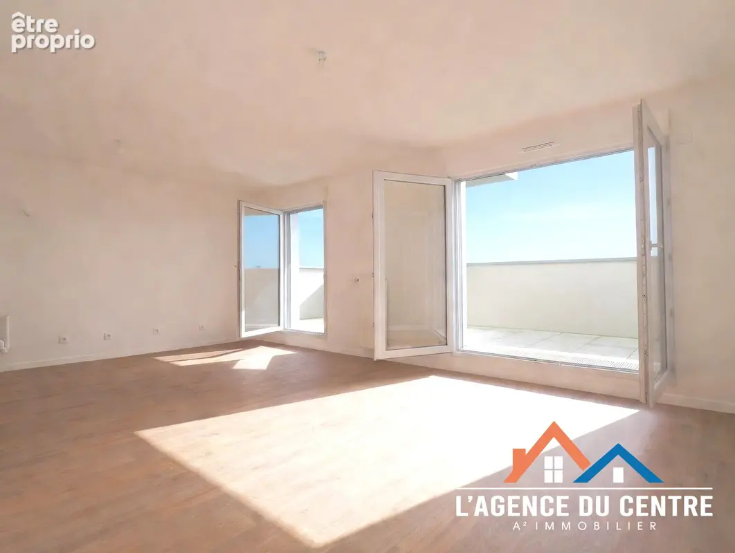 Appartement à CARRIERES-SOUS-POISSY