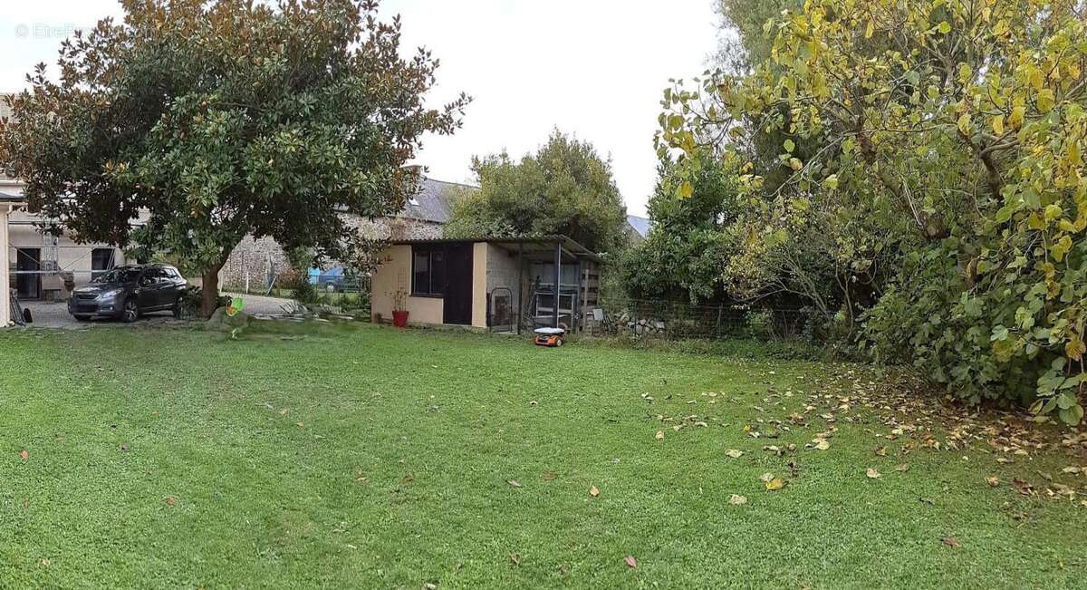 Maison à LA FRESNAIS