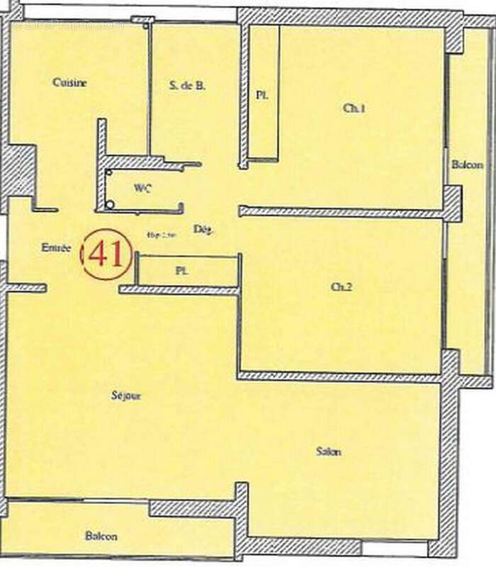 Appartement à SAINT-DIZIER