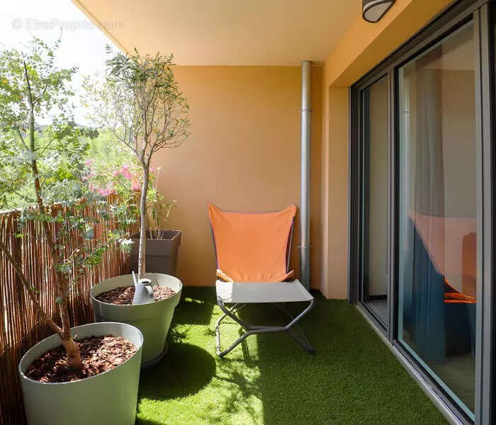 Appartement à AIX-EN-PROVENCE